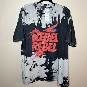 Bowie Graphic Tee
